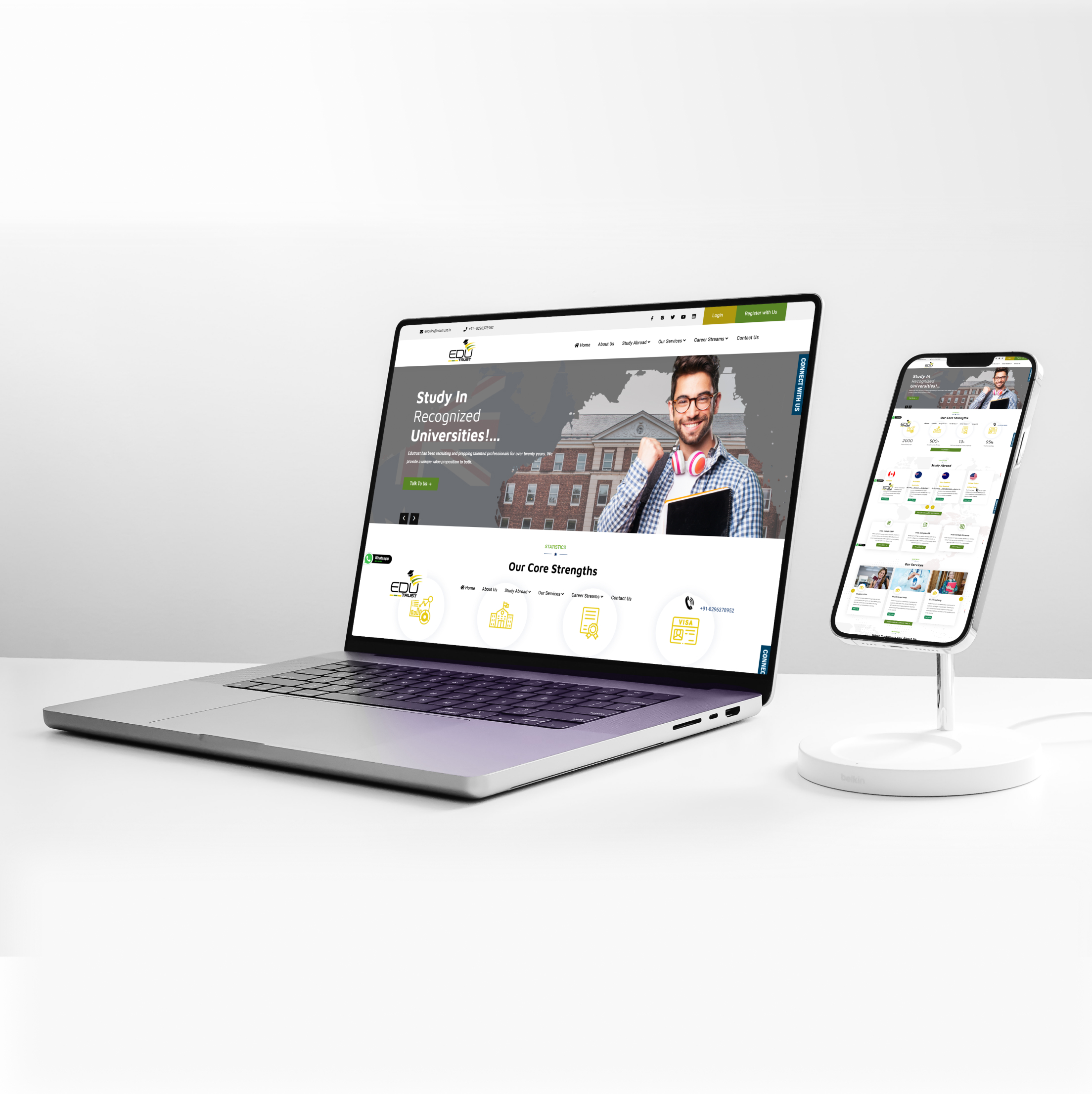 Website Creator in Bangalore