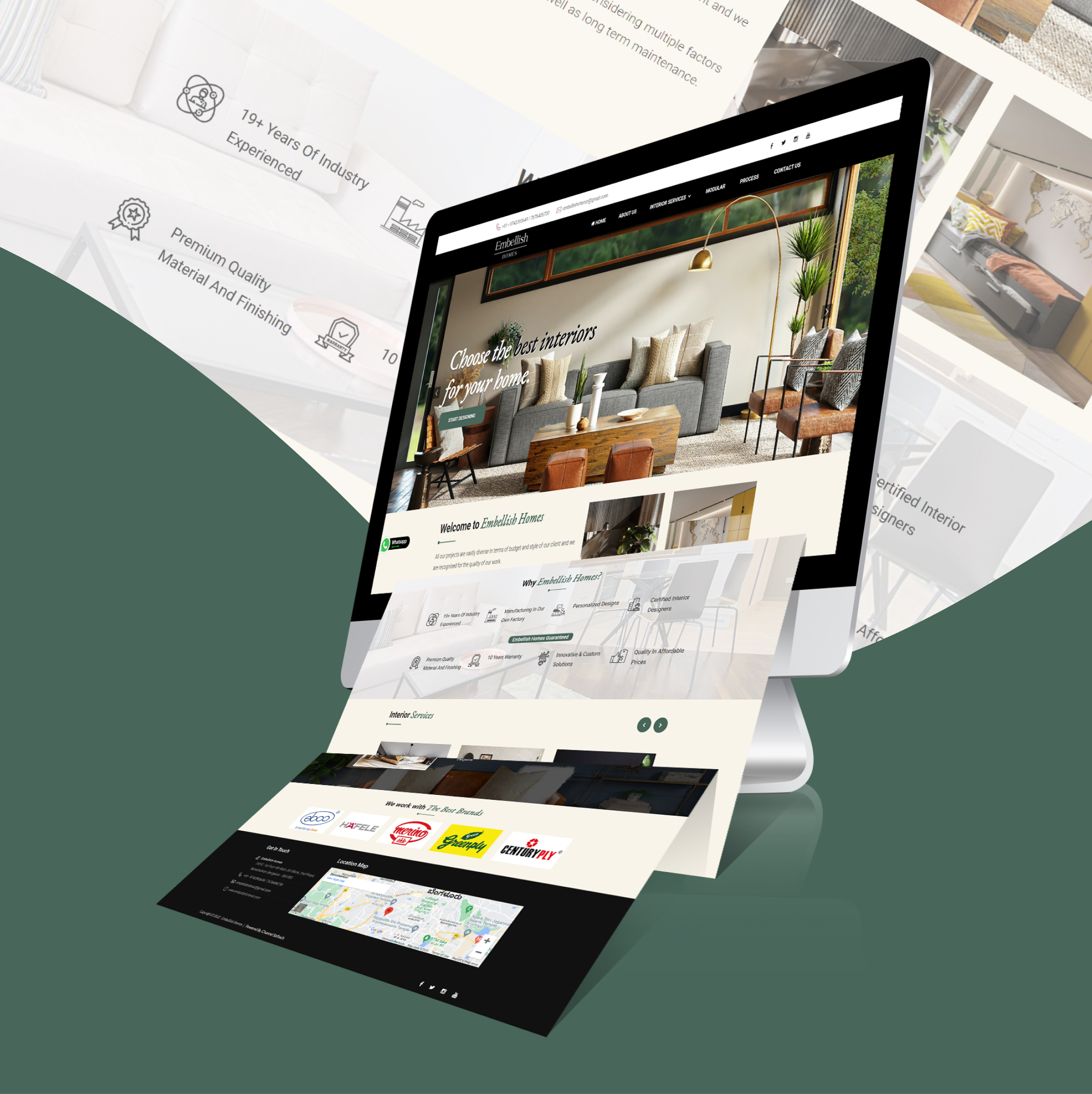 Website Design Bangalore