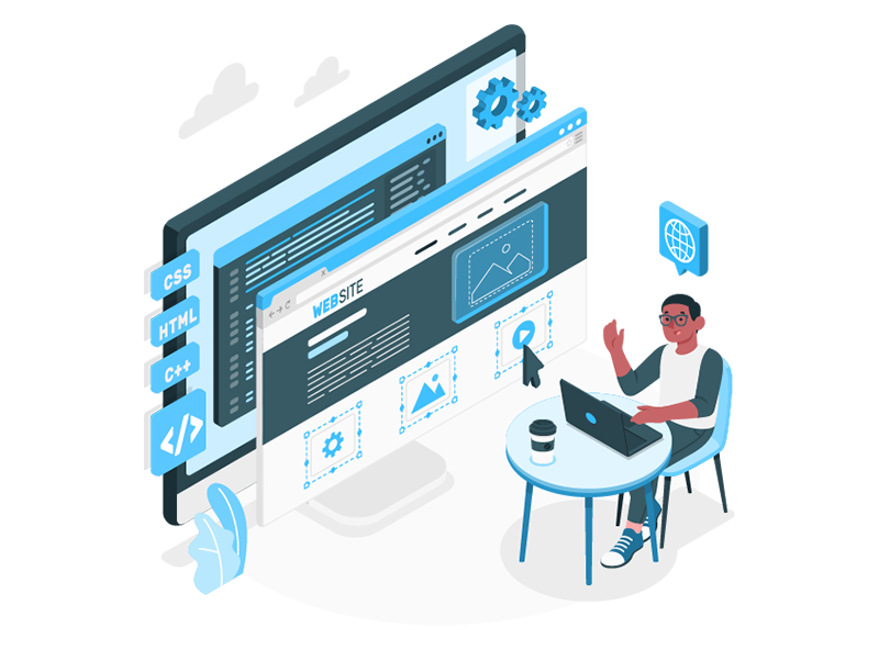 Website Design Company in Bangalore