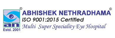 Abhishek Nethradhama's Logo