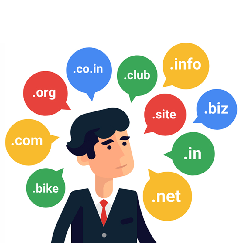 Domain Registration Services in Bangalore