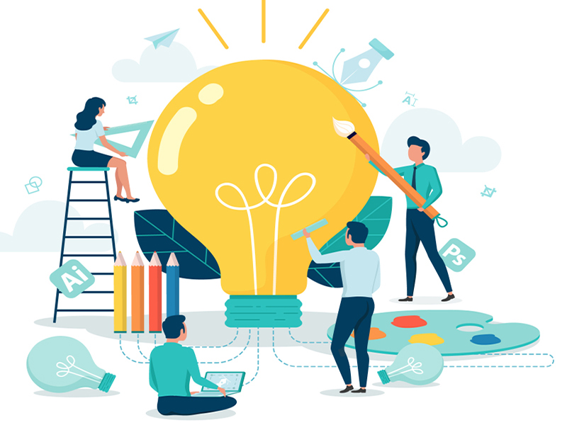 Graphic Design Company in Bangalore