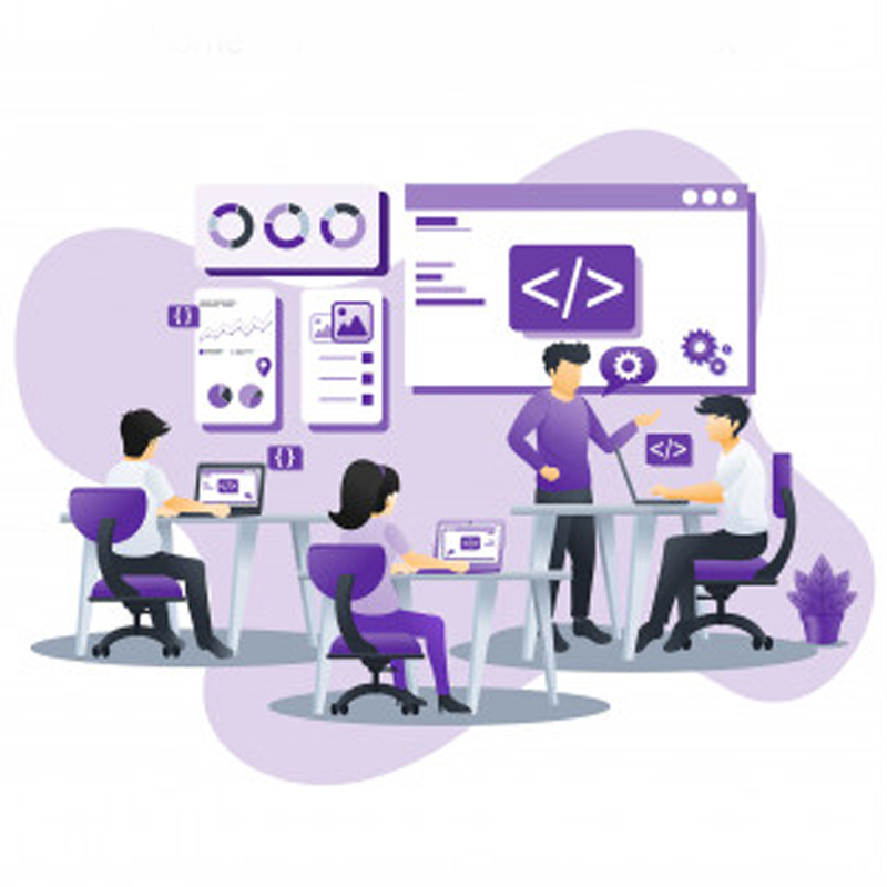 Landing Page Designing Company in Bangalore