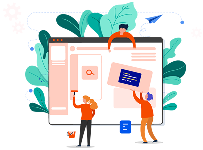 Content Management System in Bangalore