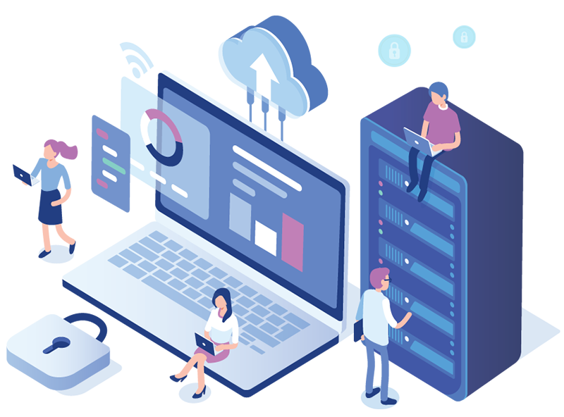Domain and Hosting Services in Bangalore