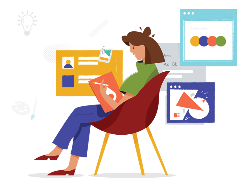 Graphic Design Company in Bangalore