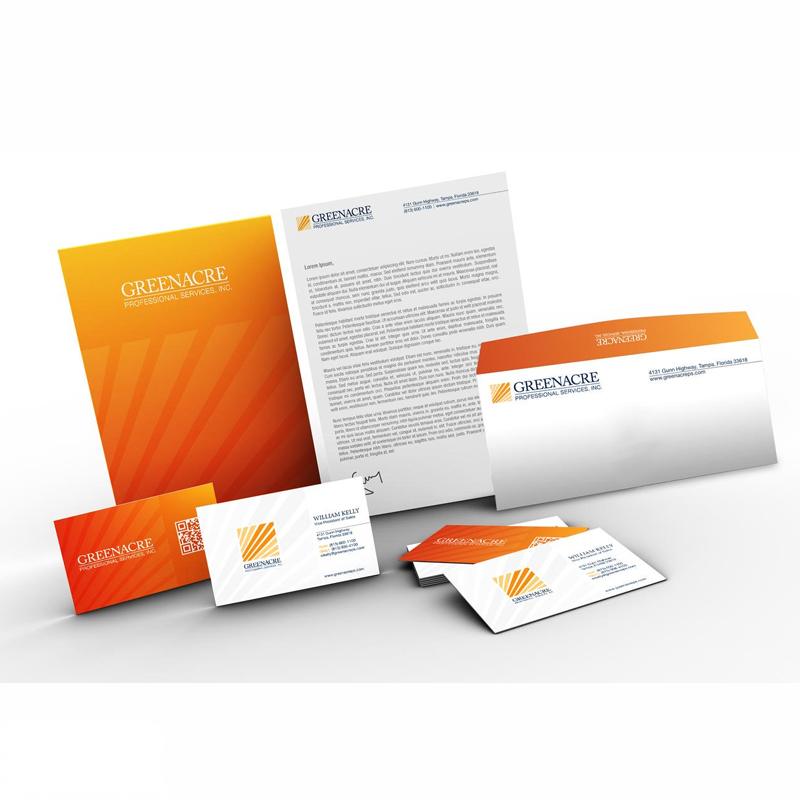 Stationery Design Services in Bangalore