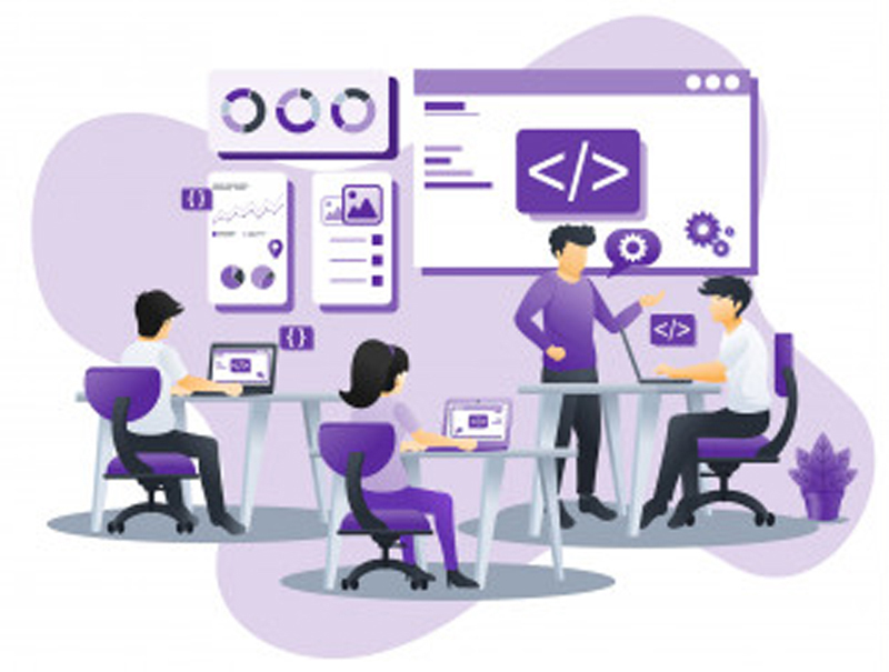 Web Development Company in Bangalore