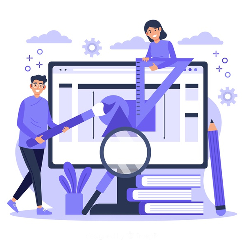 Website Design Agency for Corporate Company in Bangalore