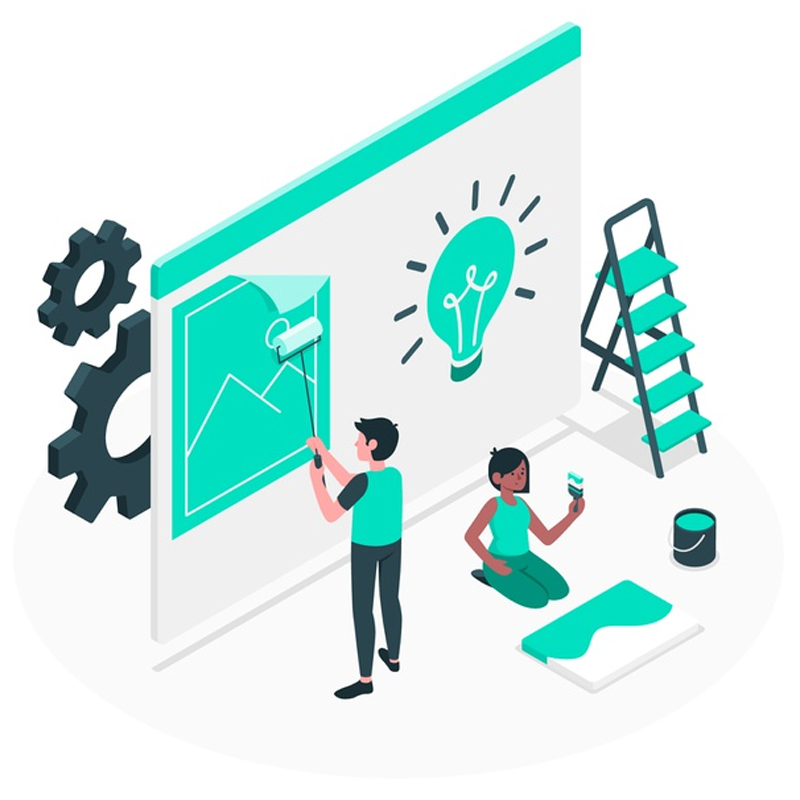 Website Redesign Services in Bangalore
